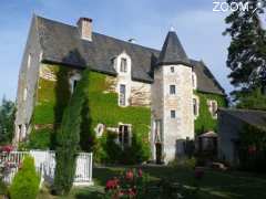 фотография de Manoir de l'Abbaye Chinon  Val de Loire