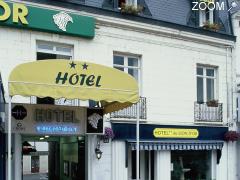 фотография de HOTEL AU LION D'OR