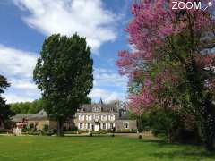 photo de Château de La Montchevalleraie, entre Anjou et Mayenne