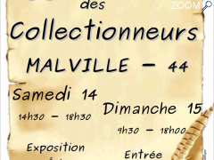 Foto 33ème JOURNÉE des COLLECTIONNEURS de MALVILLE 