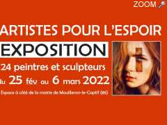 Foto Exposition Artistes pour l'Espoir